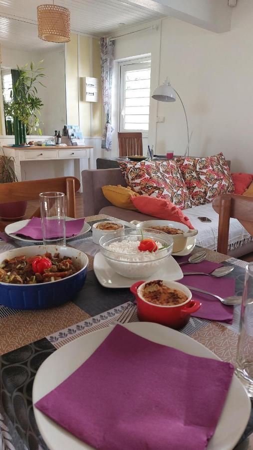 Cosy By Melanie - Un Hotel Comme Chez Vous Fort-de-France Eksteriør billede